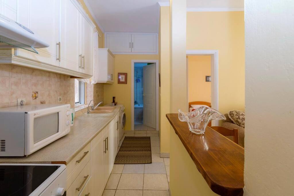 Ria'S Apartment In Corfu Town Kültér fotó