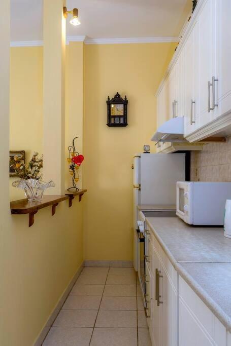Ria'S Apartment In Corfu Town Kültér fotó