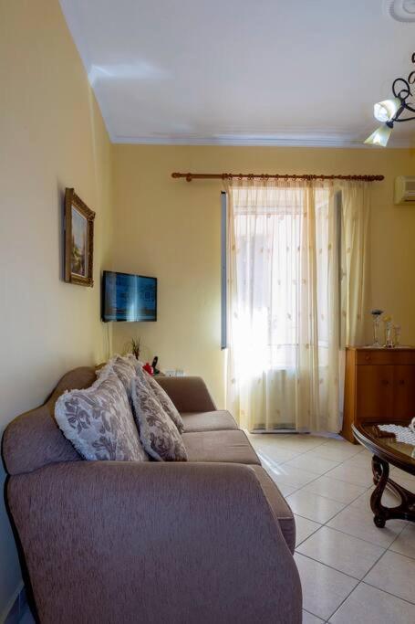 Ria'S Apartment In Corfu Town Kültér fotó