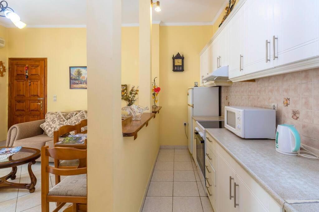 Ria'S Apartment In Corfu Town Kültér fotó