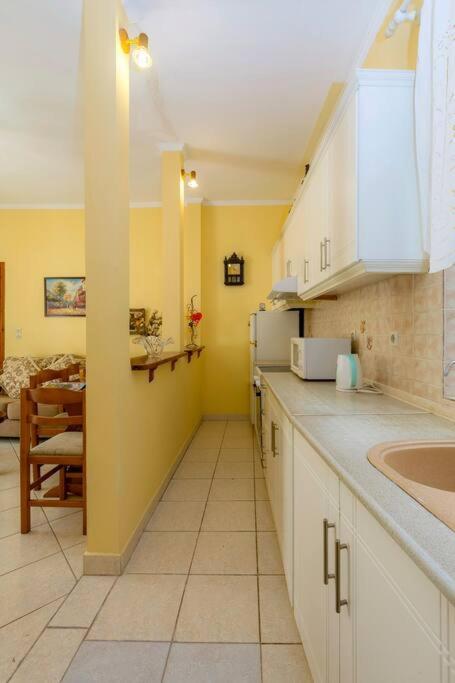 Ria'S Apartment In Corfu Town Kültér fotó